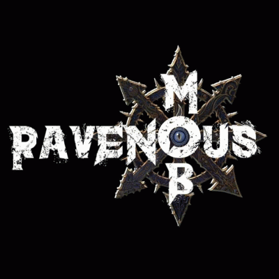 logo Ravenous Mob